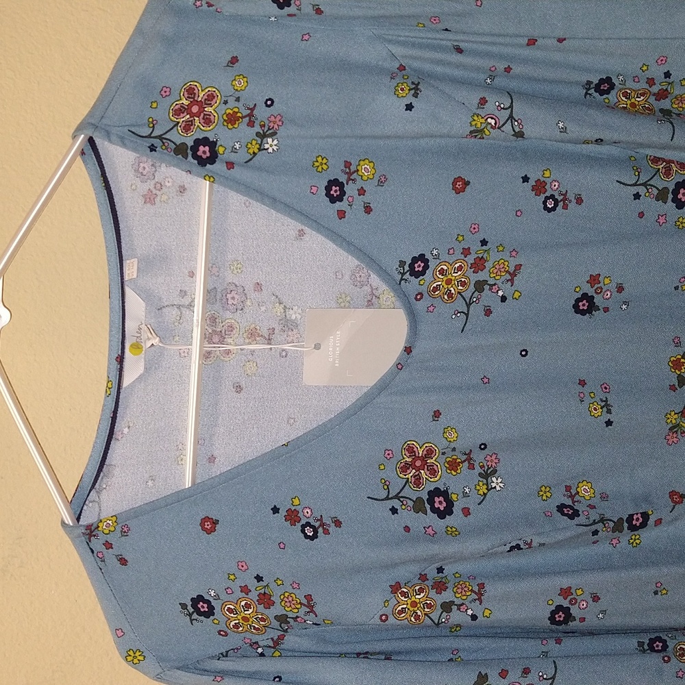 Boden Eliza Shift Dress